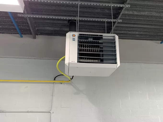 UK Land Estates – Heating solution