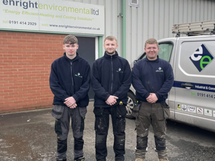 Supporting the future of HVAC apprentices