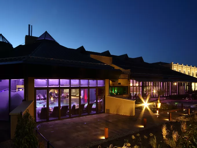 Ramside Hall Luxury Treehouses – Turnkey heating & cooling solution