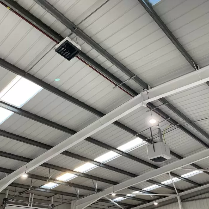 Destratification fans – what are they and why do you need them?