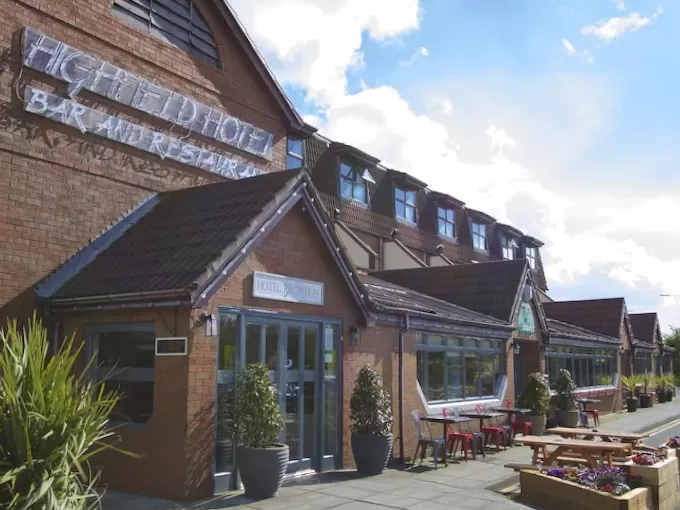 The Highfield Hotel – Commercial boiler replacement
