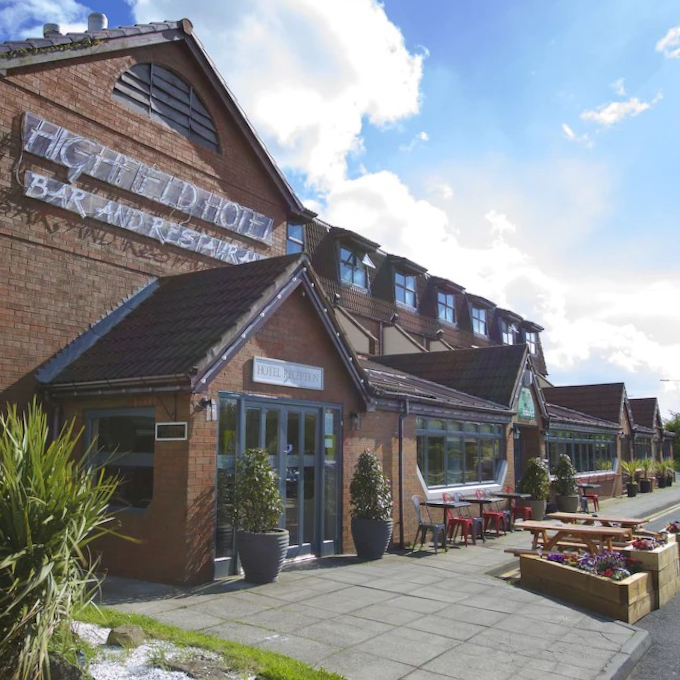 The Highfield Hotel – Commercial boiler replacement