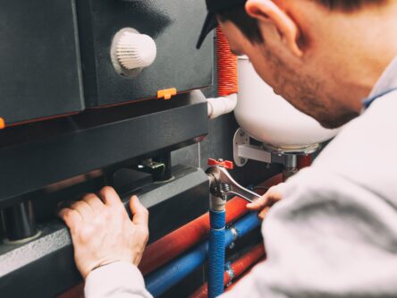 Pipework services: 3 types of installations and their uses