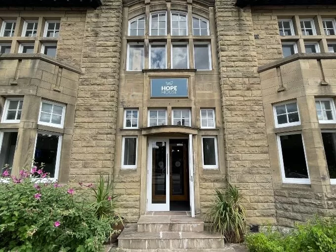 Hope House – Heating System Upgrade