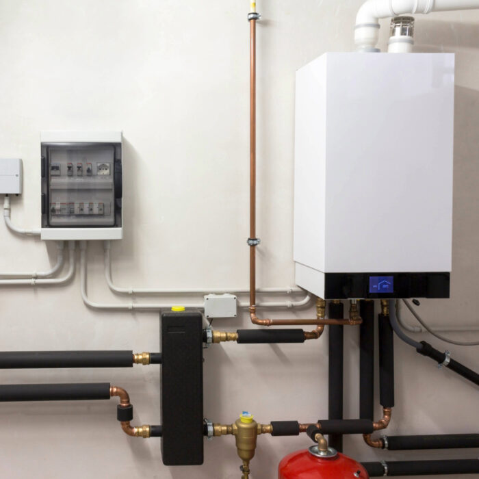 What does boiler maintenance involve