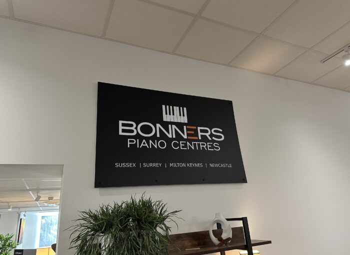 Bonners Piano Centre – Installation of Gas-Fired Warm Air Heating System